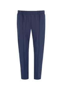 hajo - Freizeit / Jogginghose Basic - Schwarz