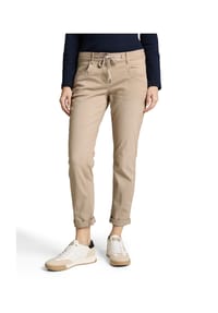 TOM TAILOR - Stoffhose, Tunnelzug, Damen - 10668 SKY CAPTAIN