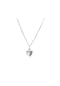 zeeme KIDS Halskette 925/- Sterling Silber ohne Stein Bild 1