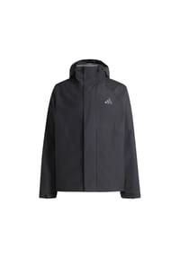 adidas - Regenjacke Essentials, Stehkragen, für Herren - BLACK