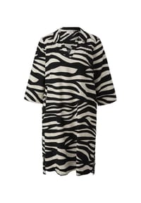 s.Oliver - Kleid - Schwarz