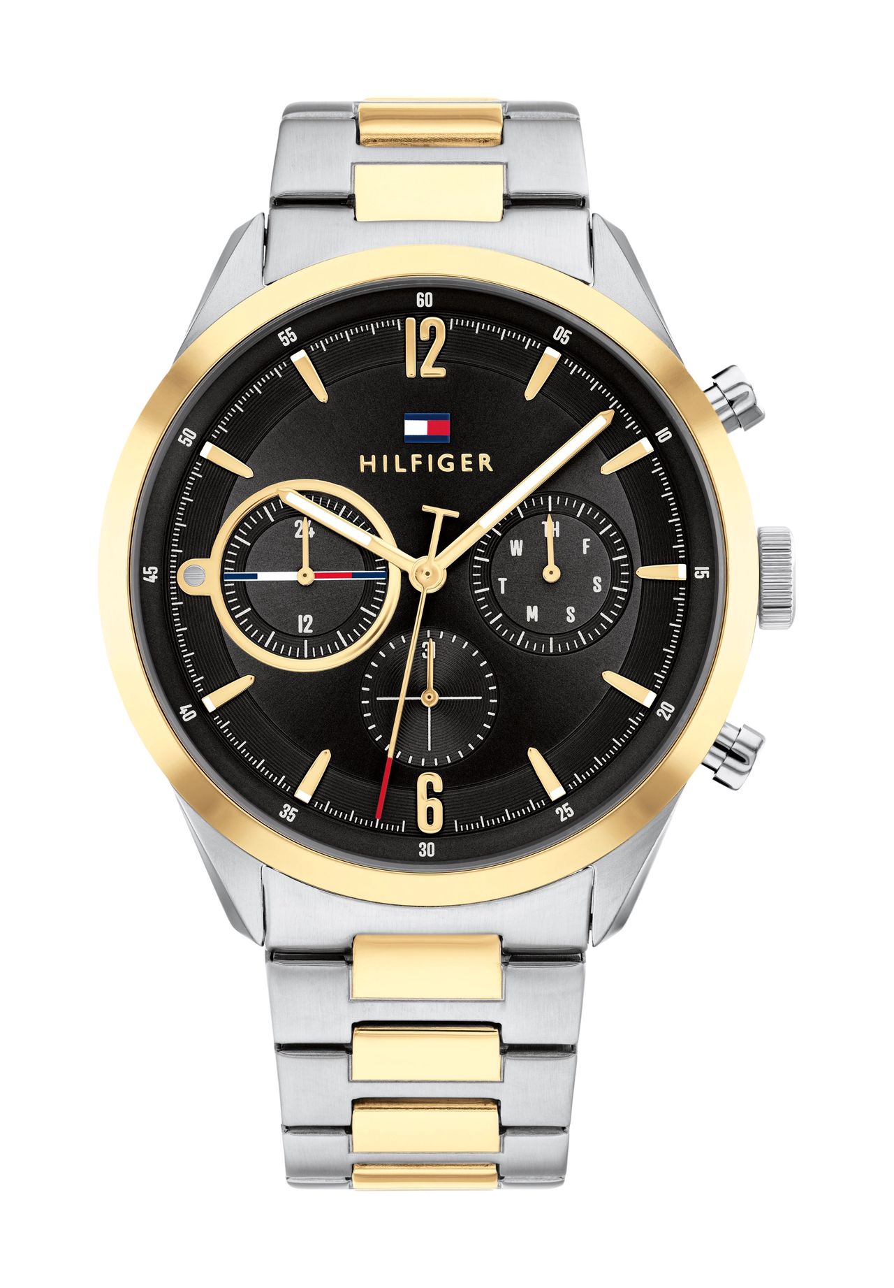 TOMMY HILFIGER Herrenuhr 