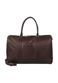 BURKELY Cool Colbie - Cool Colbie Weekender Reisetasche Leder 51 cm - brandy
