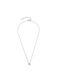 LEONARDO - Damen Kette mit Anhänger Catherine, Edelstahl - SILBER