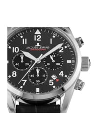 JACQUES LEMANS BARCELONA Herren Chronograph  