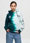 RE:COVERED Hoodie NFL Eagles Ink Dye Effect für Philadelphia Eagles-Fans Bild 3