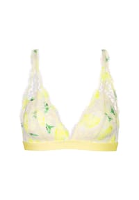 mey - Triangel-BH Poetry Vogue, Spitze, für Damen - 1752  SUNNY HONEY