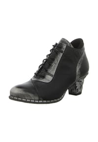 SIMEN - Schnürstiefeletten - grau