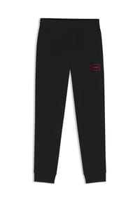 HUGO - Schlafanzughose LW LAZE, Gummibund, für Herren - 001  BLACK