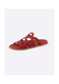 heine - Pantolette - cognac