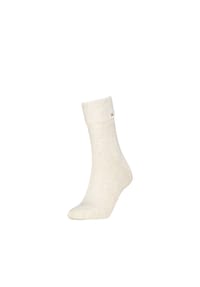 Calvin Klein - Socken, Rippbündchen, für Damen - 001 BEIGE
