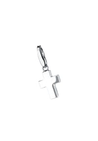 GIORGIO MARTELLO MILANO - Charm Kreuz, Silber 925 - silber