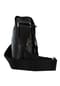 GREEN BURRY Pure Black Pure Black Umhängetasche Leder 20 cm Bild 3