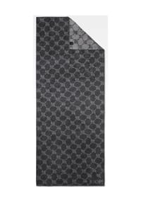 JOOP! CLASSIC CORNFLOWER Saunatuch 80x200 cm, Anthrazit - JOOP! CLASSIC CORNFLOWER - Anthrazit