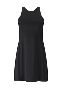ENDURANCE ATHLECIA - Kleid Clancy atmungsaktiv - 1001 Black