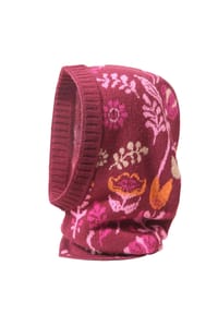 IVKO - Balaclava mit schützender Kapuzenform - black