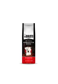 BIALETTI - Perfetto Moka Classico, Kaffee gemahlen, mittlere Röstung, 250 g - 