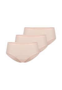 CHANTELLE - Shorty 3er Pack - Soft Stretch - Elfenbein