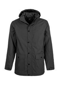 WHISTLER - Winterparka Feodor mit getapten Nähten - 1001 Black