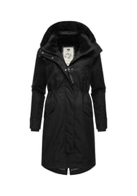 ragwear™ - Kurzmantel Nicco - Black