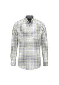 FYNCH-HATTON® - Freizeithemd, Langarm, Button-Down-Kragen, für Herren - 739  PEAR