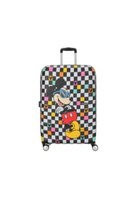 AMERICAN TOURISTER Wavebreaker Disney - Wavebreaker Disney 4 Rollen Trolley 77 cm - buzz lightyear