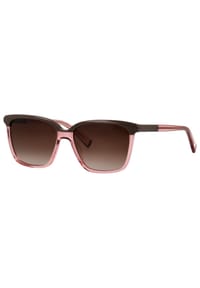 HUMPHREY’S eyewear - Sonnenbrille - grau/murasaki purple