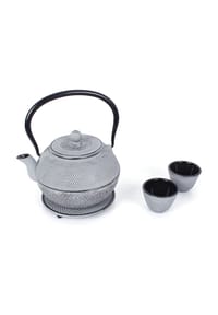 ECHTWERK® - Teeservice 4-tlg - Gelb, 800ml