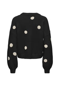 ONLY® - Pullover RICA Strickpullover R-Neck - 177911011 BLACK