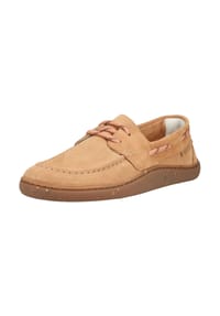 Hispanitas - Leder Halbschuhe - Camel