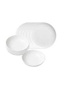 Ritzenhoff & Breker Tafelservice Suomi 12er Set - SUOMI - beige