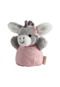 Sterntaler® - Plüschtier "Knuddelsäckchen Emmi Girl" - 707 ZARTROSA