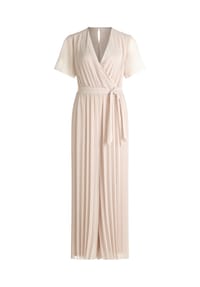 BETTY & CO - Jumpsuit mit Plissee - Dunkelblau