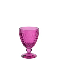 Villeroy & Boch Wasserglas Boston Berry - Boston - lila