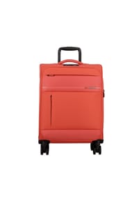 JUMP® - Monthélys Monthélys 4 Rollen Kabinentrolley 55 cm mit Dehnfalte - blue