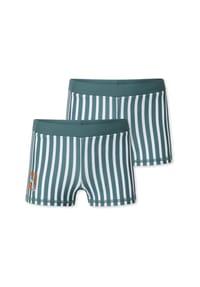 SCHIESSER - Badehose Aqua Kids - indigo