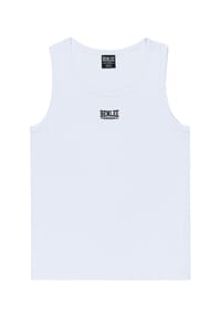 BENLEE™ - Herren Singlet schmale Passform BAYONNE - White/Black