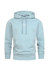 KRONSTADT - Kapuzenpullover KSLars Printhoodie - Black
