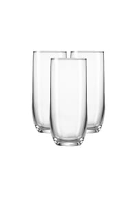 Ritzenhoff & Breker Longdrinkgläser Ram 315 ml 3er Set transparent - RAM - transparent