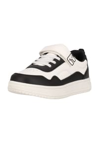 ZIGZAG - Sneaker Lodus mit praktischem Klettverschluss - 1001 Black