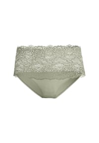 CALIDA - Damen Slip, high waist Sensual Secrets - 911 ALABASTER CRÈ
