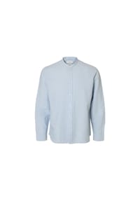 SELECTED - Langarmhemd - Dusty Blue