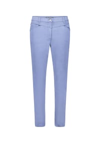 BETTY BARCLAY - Casual-Hose Slim Fit - Chinois Green