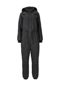 WHISTLER - Stepp-Overall Minas mit wasserabweisenden Eigenschaften - 1001 Black