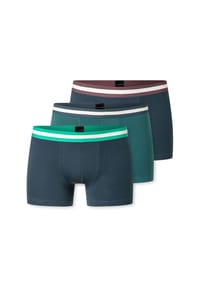 SCHIESSER - Pants 95/5, 3er-Pack, Gummibund, für Kinder - 920 SORT.9