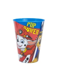 SPIN MASTER™ - Paw Patrol Becher Kinder 430 ml Trinkbecher für Kita & Frühstück - Mehrfarbig 14,45x9,16x9,16 cm