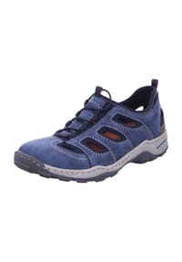 rieker - Slipper, Zuglasche, für Herren - BALTIK/NAVY