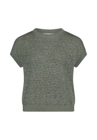 BETTY & CO - Strickpullover mit Rundhalsausschnitt - 4760 PEACH BUD