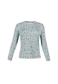 P.J.Salvage® - Pyjama l/s - P.J. Salvage Special - Blau