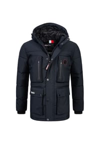 GEOGRAPHICAL NORWAY Jacke Winterjacke Regular Fit Bild 1